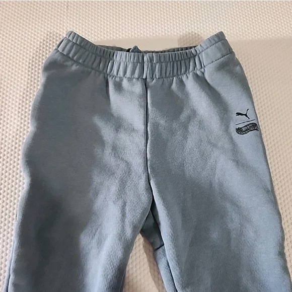 Puma x Hot Wheels Monster Trucks Graphic Hoodie and Sweatpants set. - Picture 13 of 16